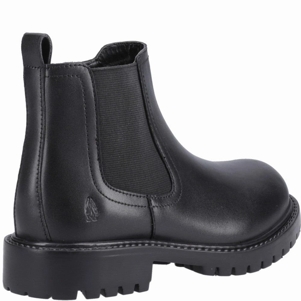 Boots Path Of Exile Hush Puppies Ariella Chelsea Junior School Shoes