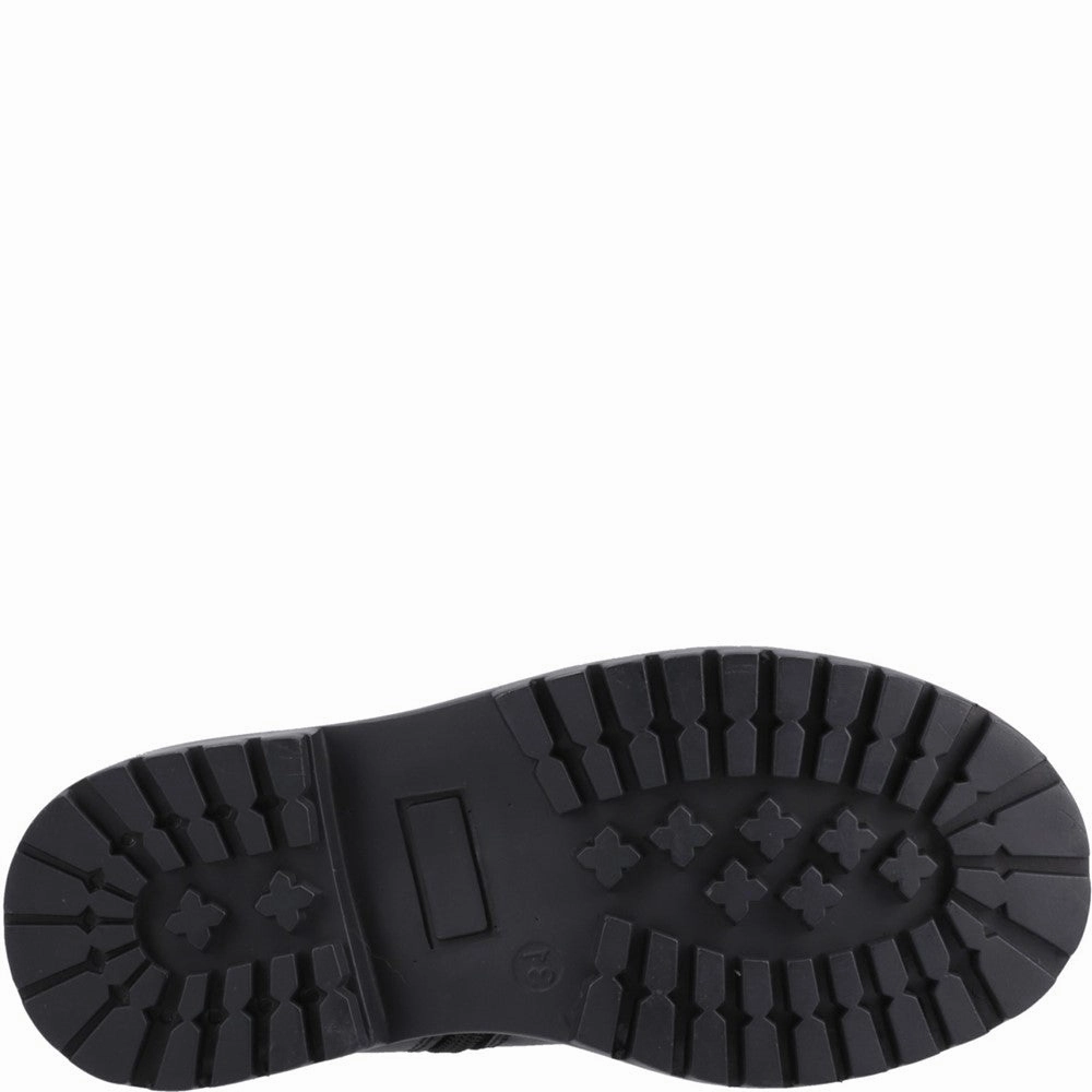 Hush Puppies Ariella Chelsea Junior School Shoes