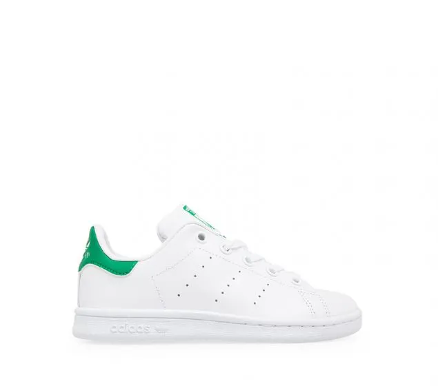 ADIDAS | KID'S STAN SMITH Golden Tennis Shoe