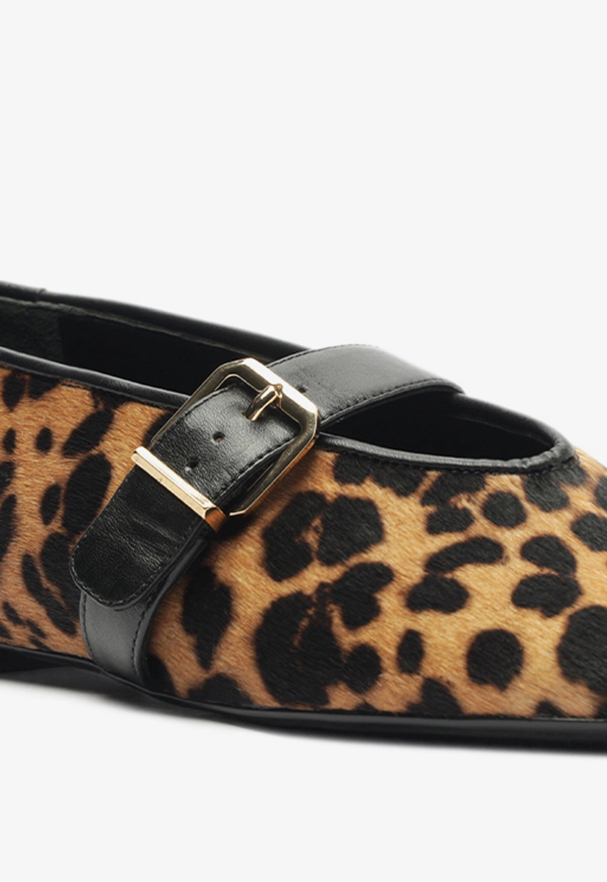 Eiza Wild Ballet Flat Amazing Flat Shoes