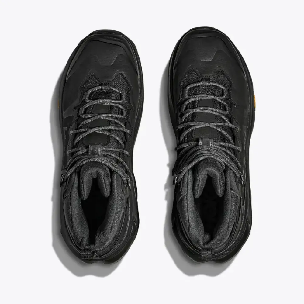 Mens Hoka Kaha 3 GTX (D-Width) Nude Shoes