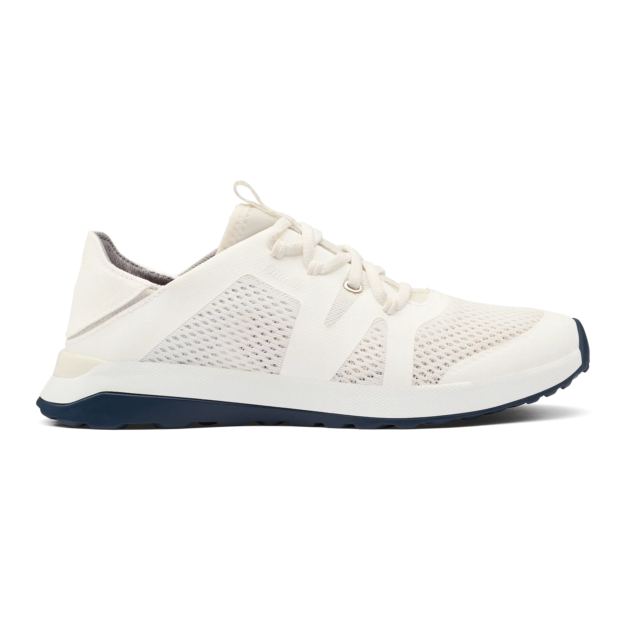 Huia - White Mcqueen Tennis Shoes