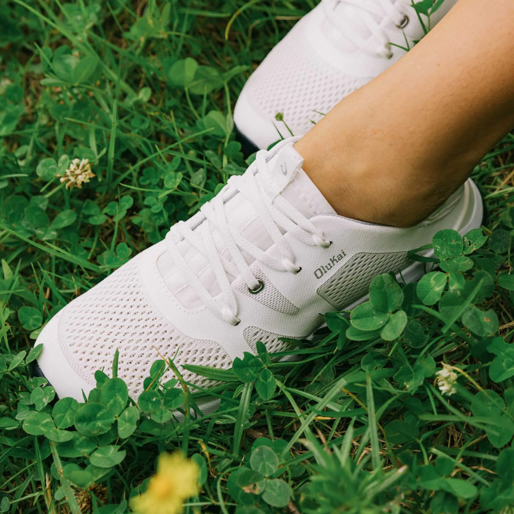Huia - White Gq Tennis Shoes