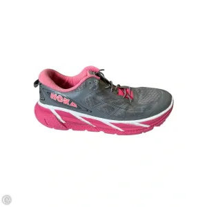 Shoes Jacksonville Fl Shoes Athletic By Hoka In Grey & Pink, Size: 10.5