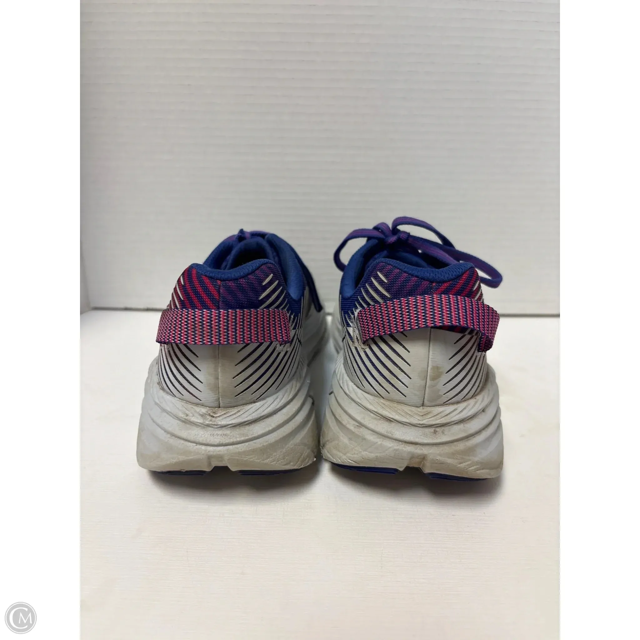 Shoes Athletic By Hoka In Purple, Size: 7.5 Rocklin Ca