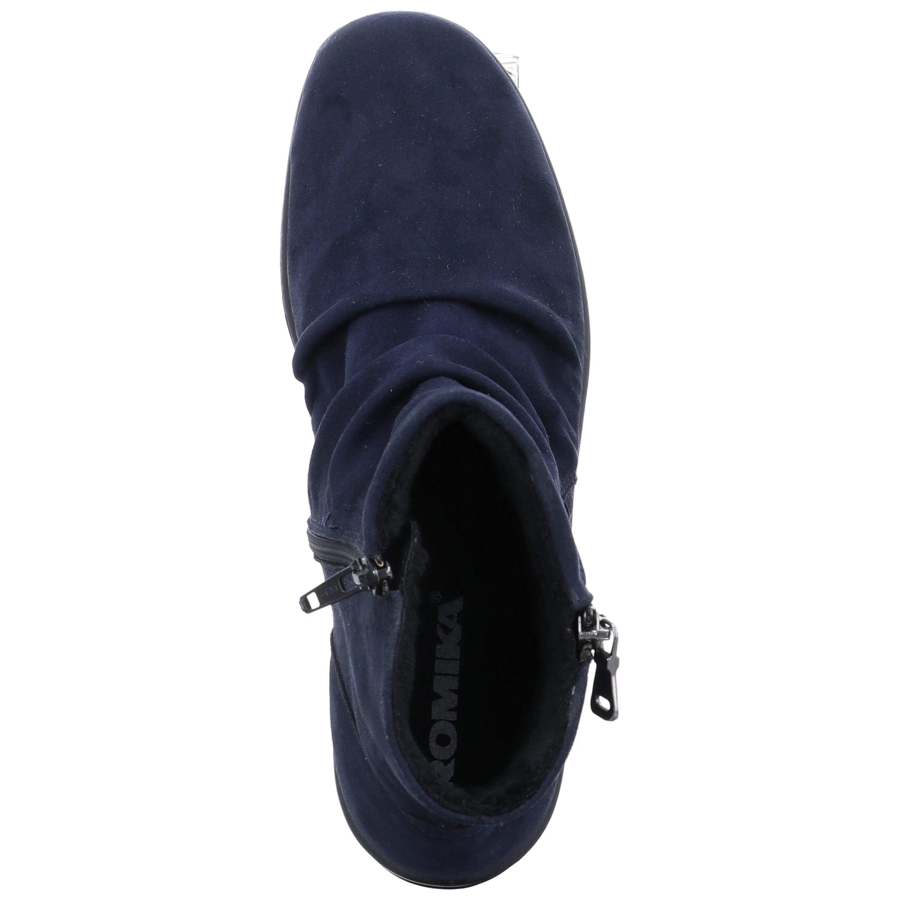 DORA 07 Slip On Leather Boots