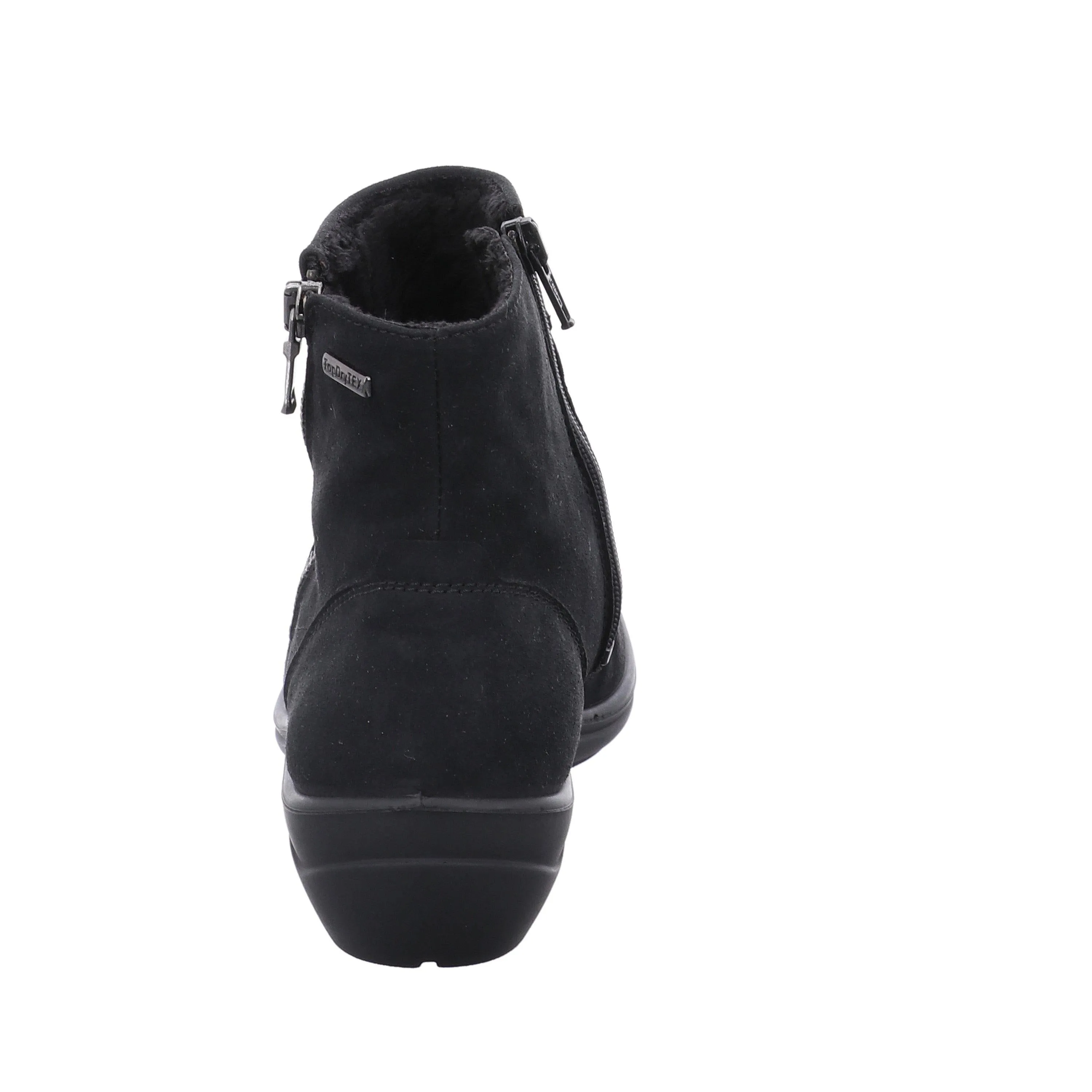 Black Western Boots DORA 07