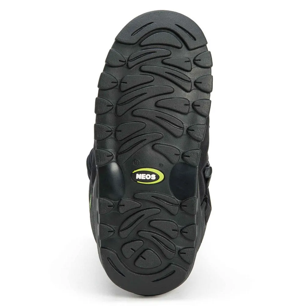 Swiss Army Surplus Boots Muck Boots Explorer 11" Winter Nylon Overboot Insulated WP