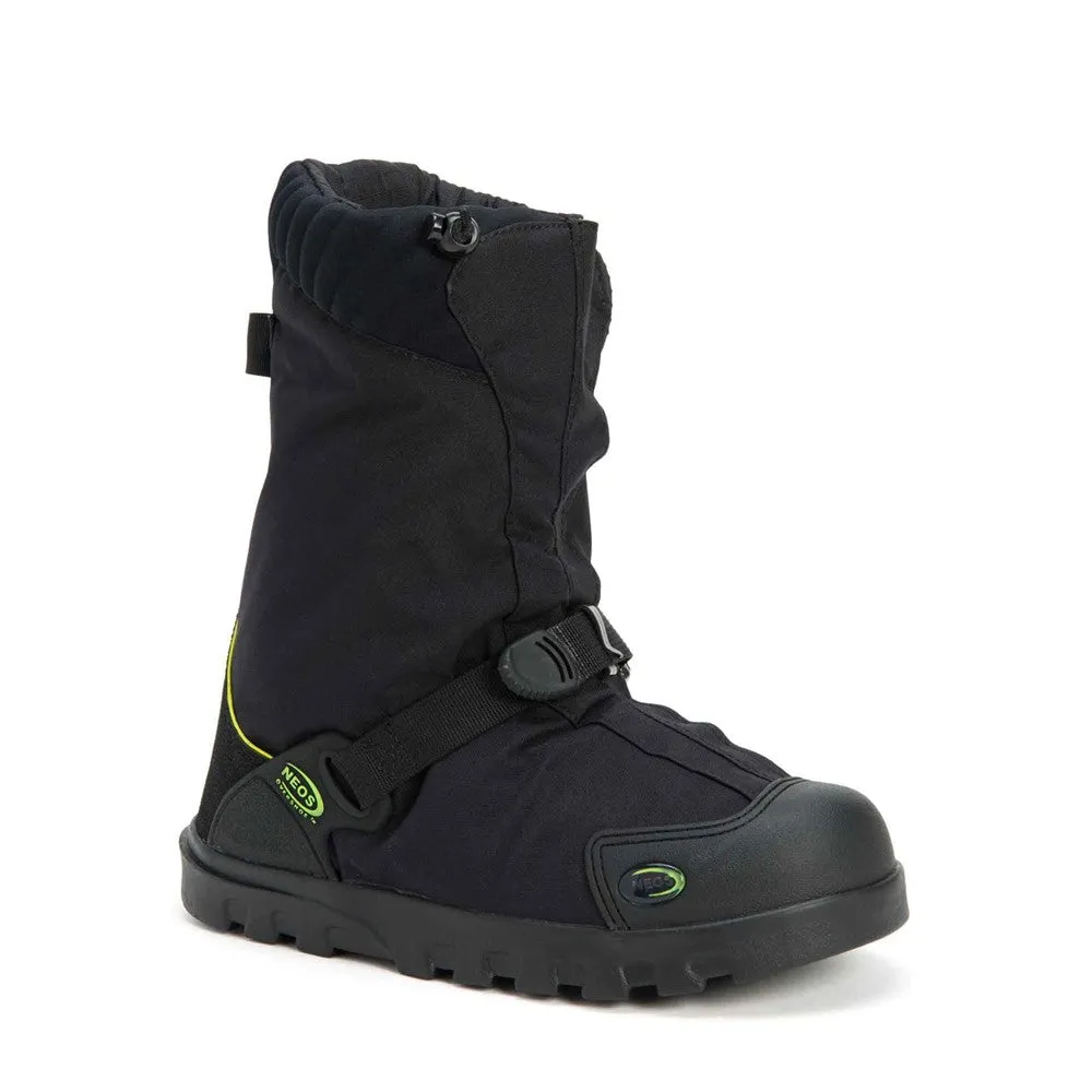 Brown Cowgirl Boots Muck Boots Explorer 11" Winter Nylon Overboot Insulated WP