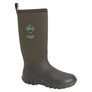 Snowboarding Boots For Sale Muck Men's Edgewater Classic High Brown Rubber Boots ECH900
