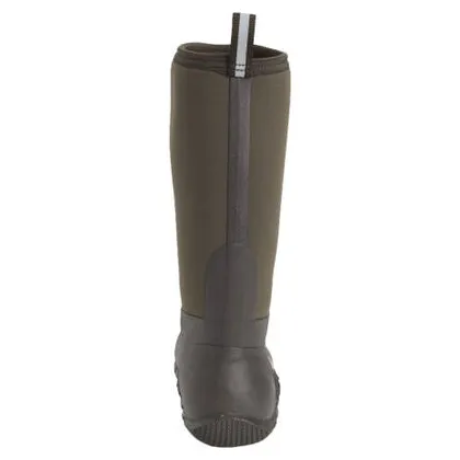Muck Men's Edgewater Classic High Brown Rubber Boots ECH900 Bargain Boots