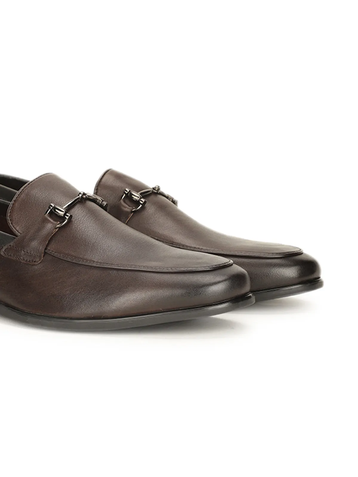Kenneth Premium Soft Leather Loafers Frances Loafers