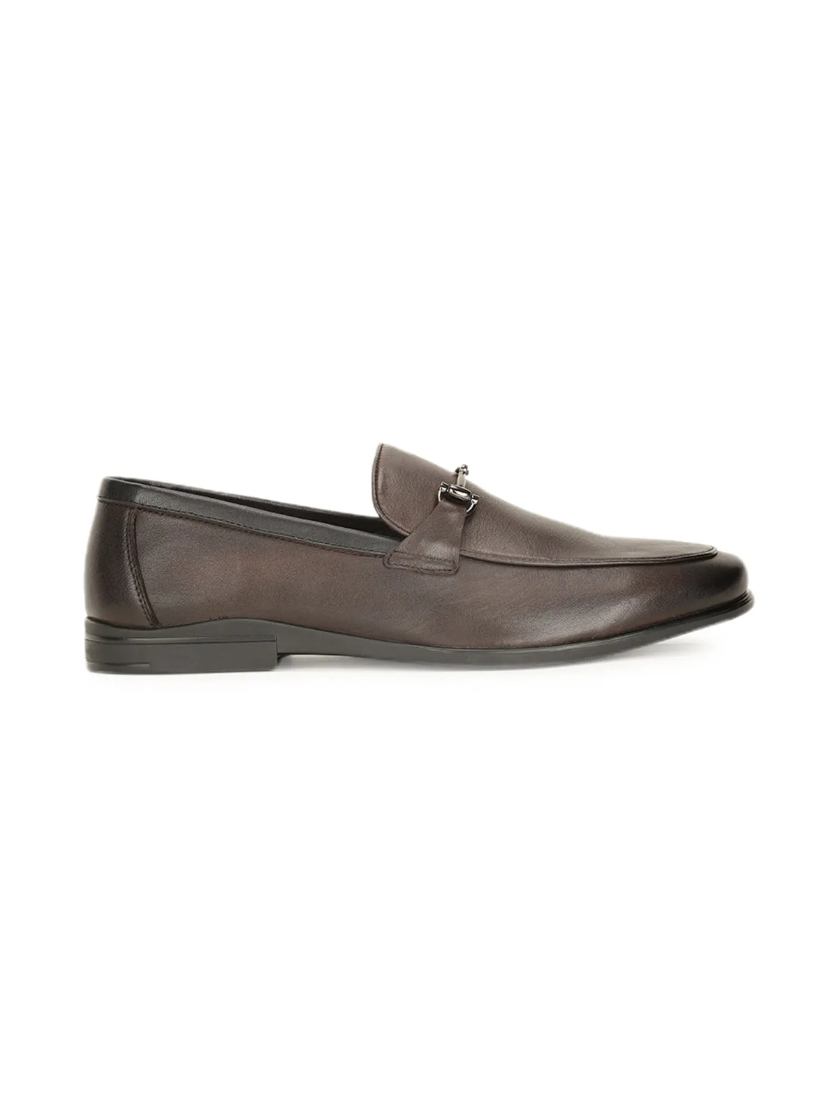 Croco Loafers Kenneth Premium Soft Leather Loafers