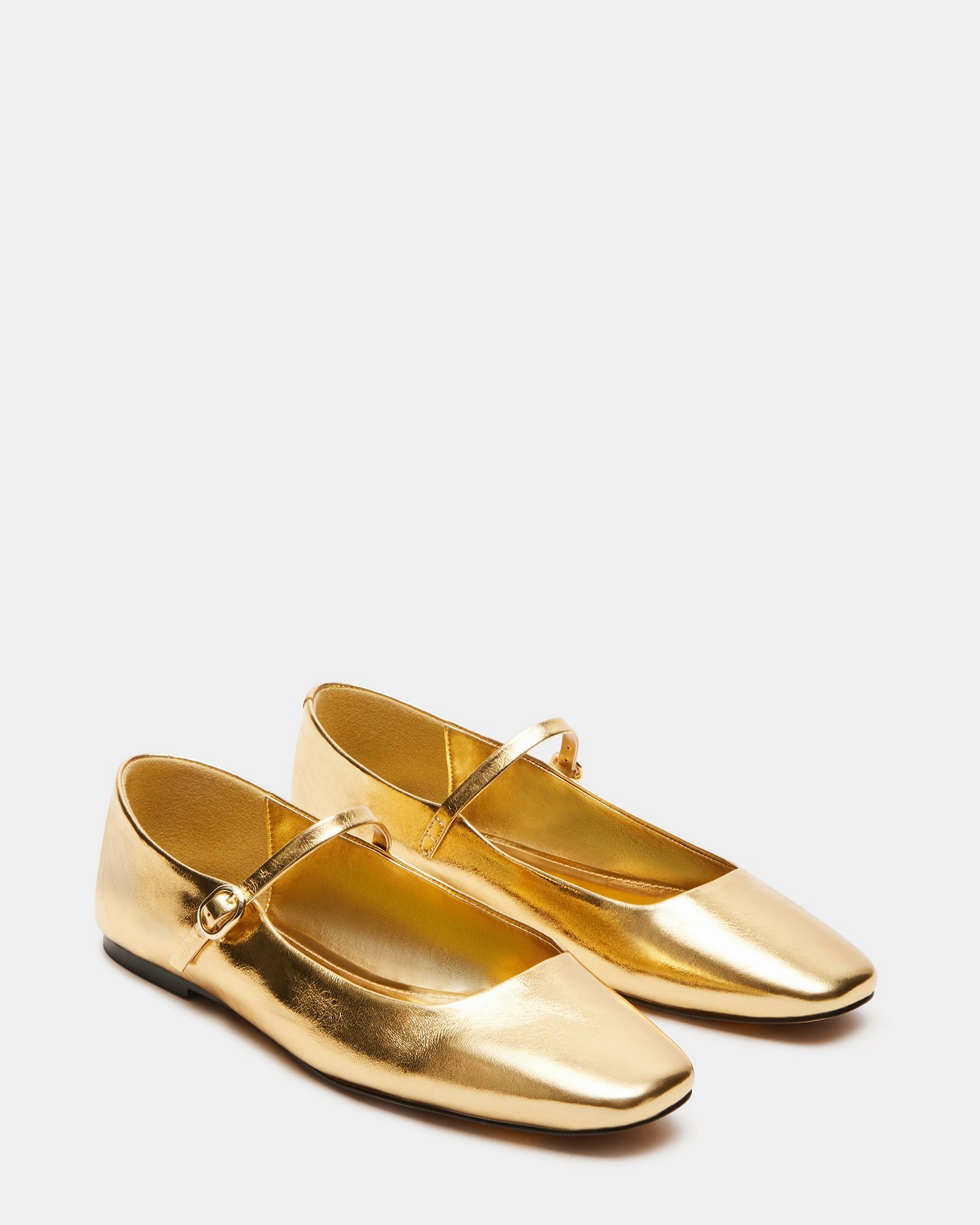 MAPLE GOLD LEATHER Suede Horsebit Loafers