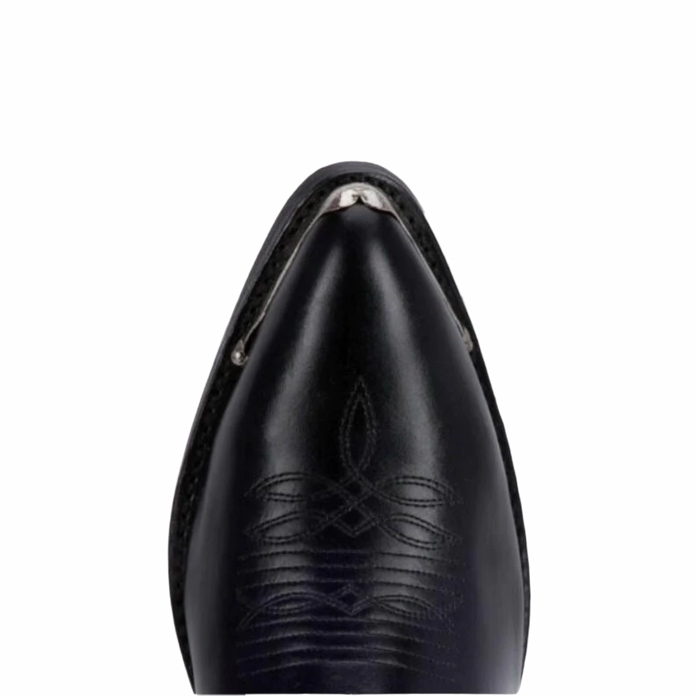 Laredo Men's Tallahassee Round Toe Black Western Boots 6770-BK Working Boots For Sale