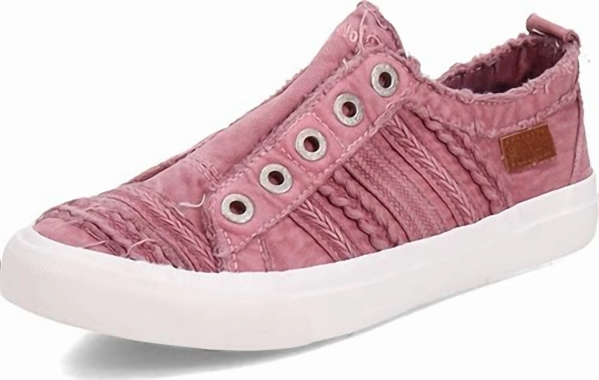 Nike Agassi Sneakers Women's Parlane Canvas Sneakers In Acai Color Washed