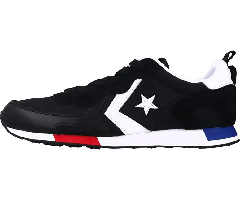 Converse scarpa sneakers da uomo Thunderbolt 164582C nero Frozen Sneakers