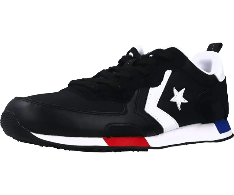 Best Sneakers For Cross Country Converse scarpa sneakers da uomo Thunderbolt 164582C nero