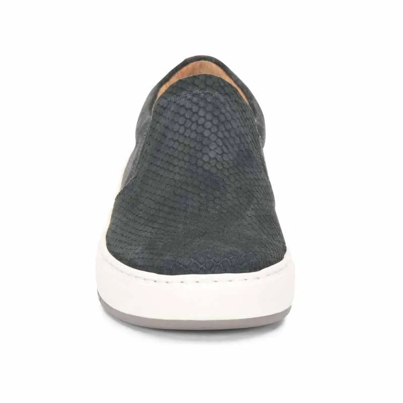 Sofft Watney Slip On Sneaker in Hunter - Women's Slip On Professional Shoes