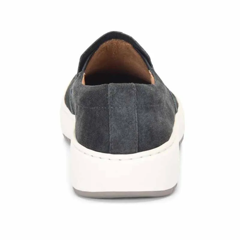 Slip On Uggs With Strap Sofft Watney Slip On Sneaker in Hunter - Women's