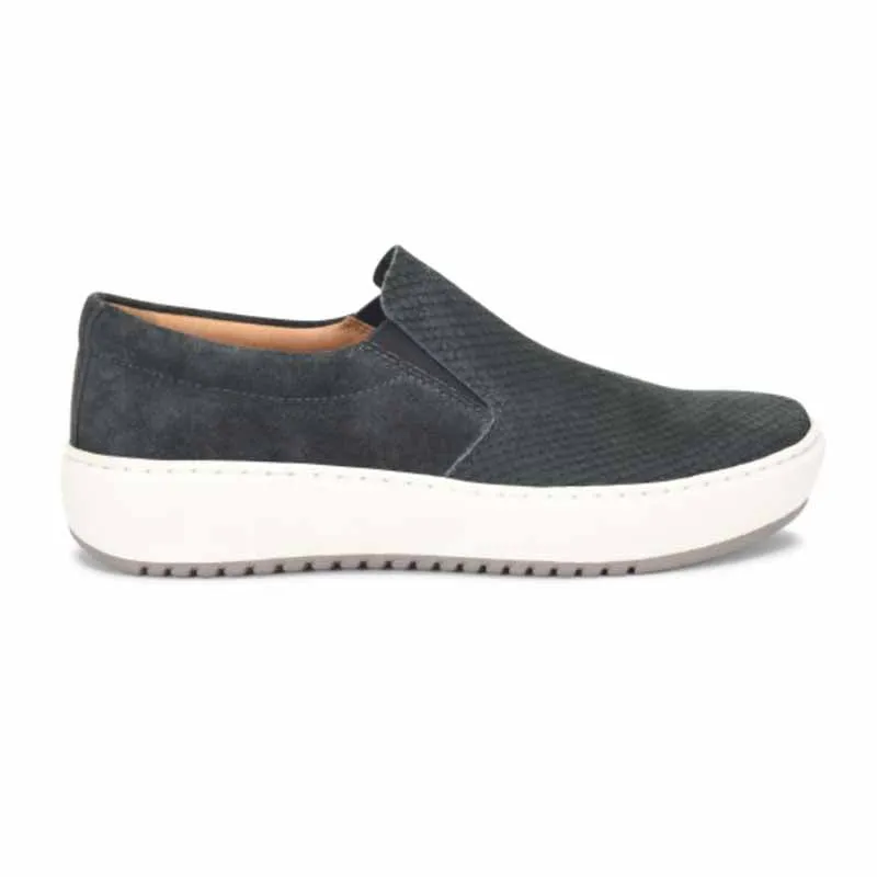 Plastic Slip On Shoes Sofft Watney Slip On Sneaker in Hunter - Women's