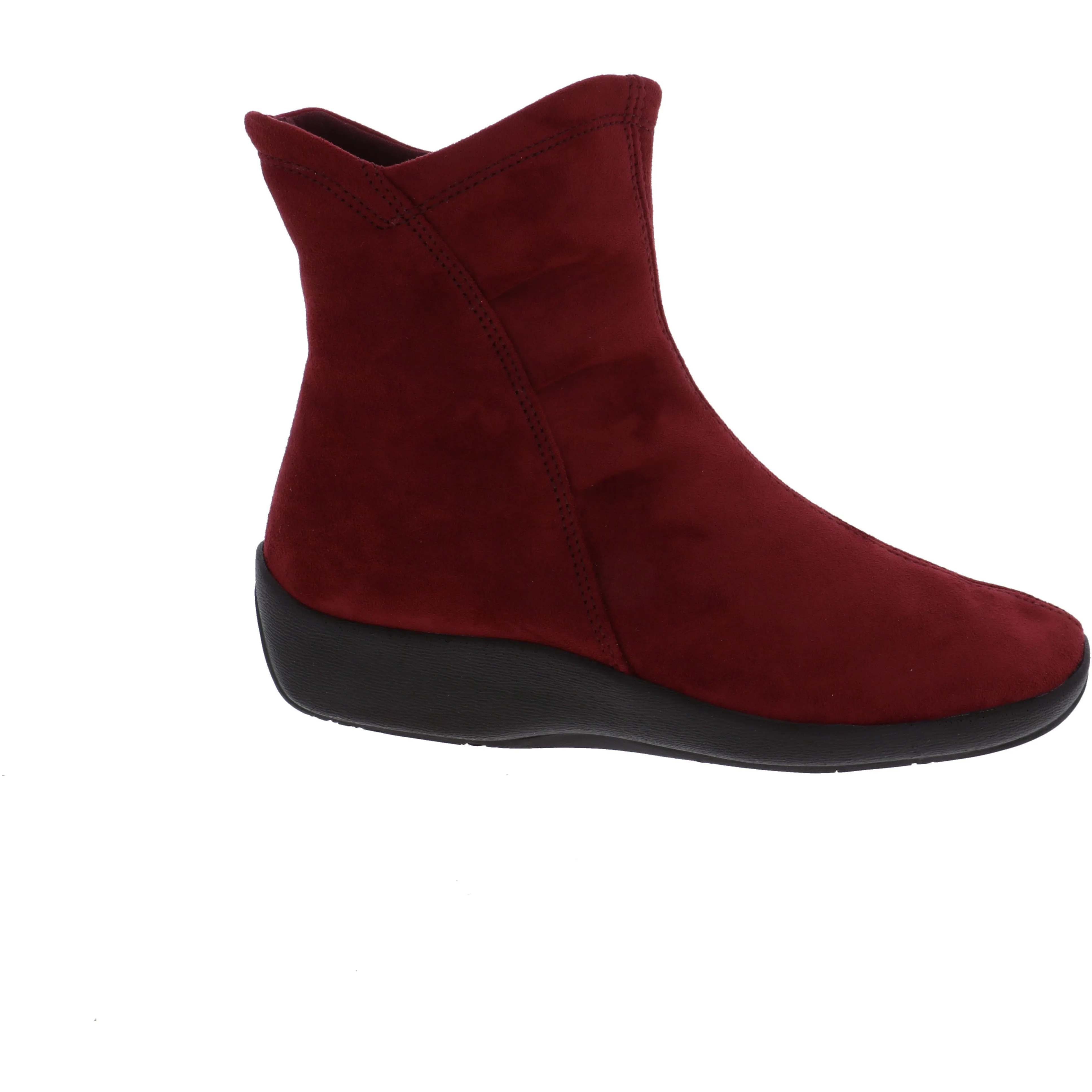 ARCOPEDICO L19 Silver Dress Flat Shoes