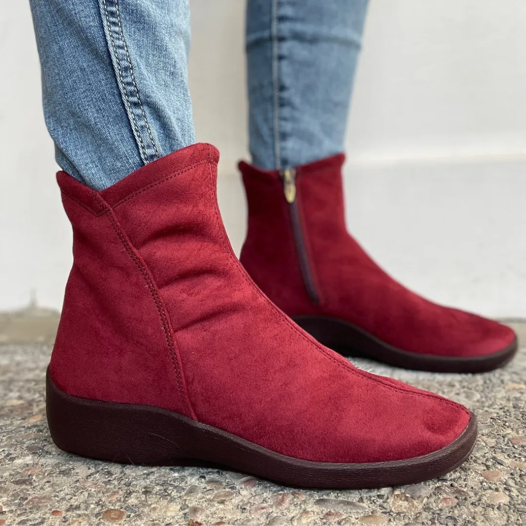 Flat Heel Running Shoes ARCOPEDICO L19