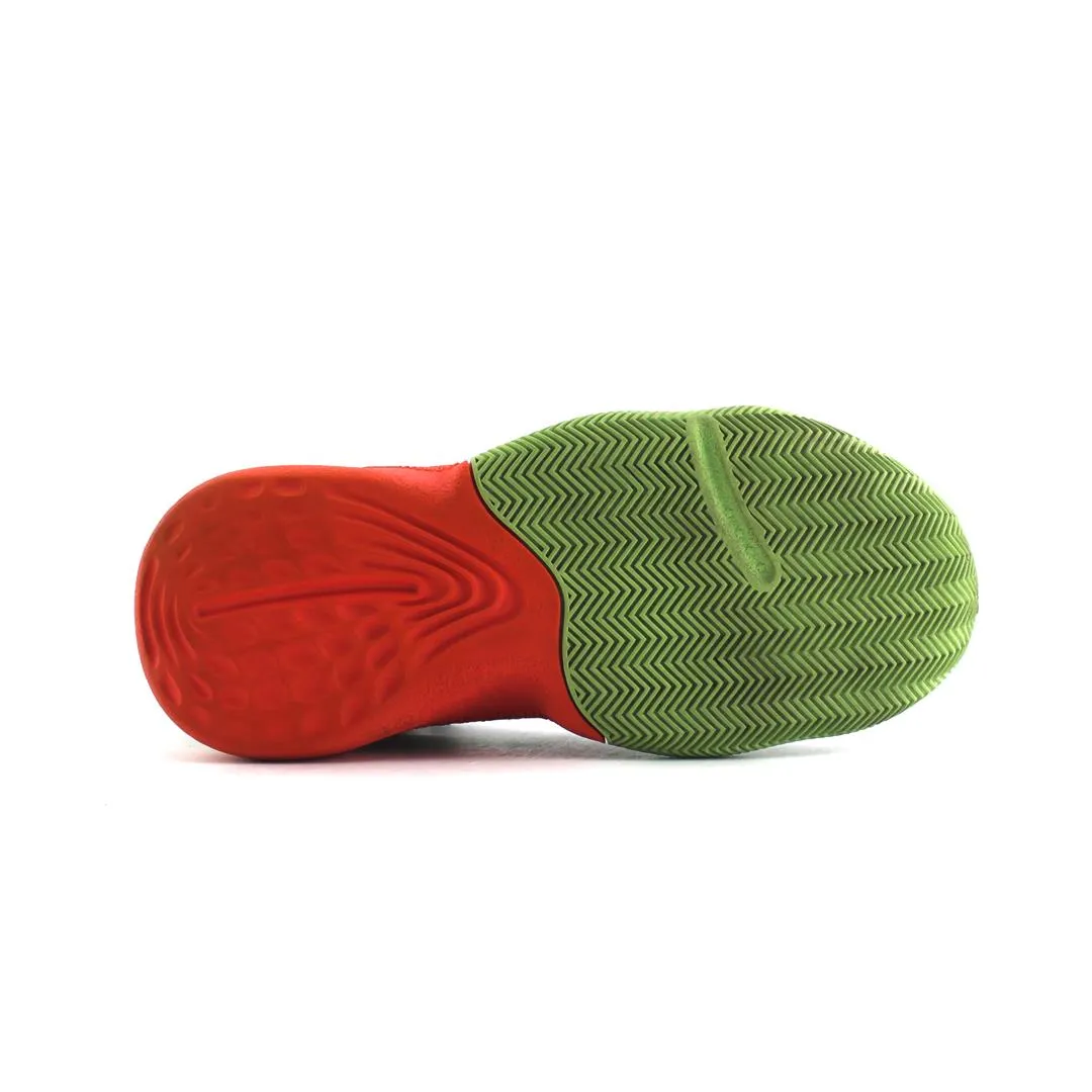 Flat Shoes Cow Leather ADIDAS .