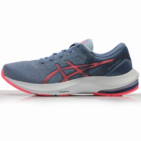 8mm Drop Running Shoes Asics Gel Pulse 13 Women's Running Shoe - Storm Blue/Blazing Coral