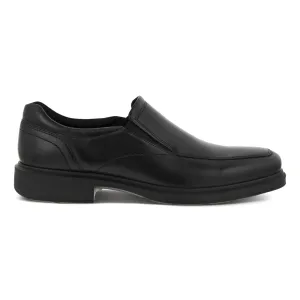 Ecco Men's Helsinki 2.0 Slip On - Black Slip On Clog Shoes