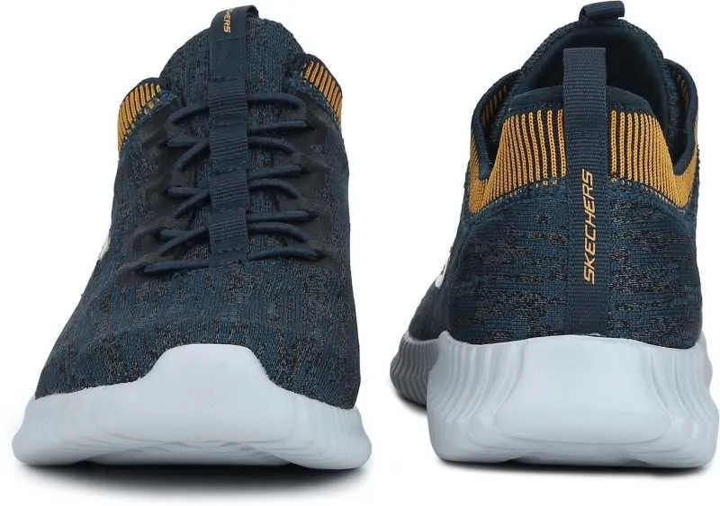 Team Sneakers Skechers Elite Flex Hartnell 52642 NVYL navy-yellow