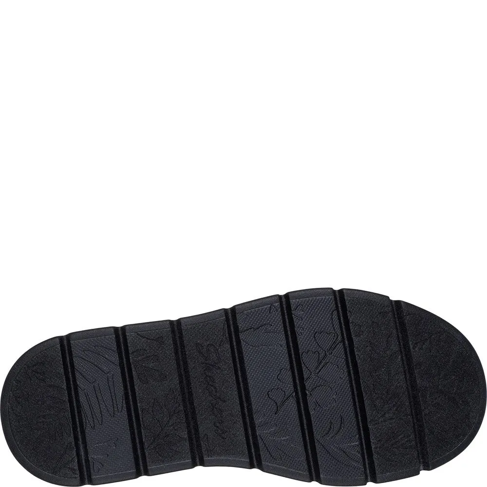 Skechers Keepsakes Lite Snow Bird Ankle Boots Business Casual With Ankle Boots