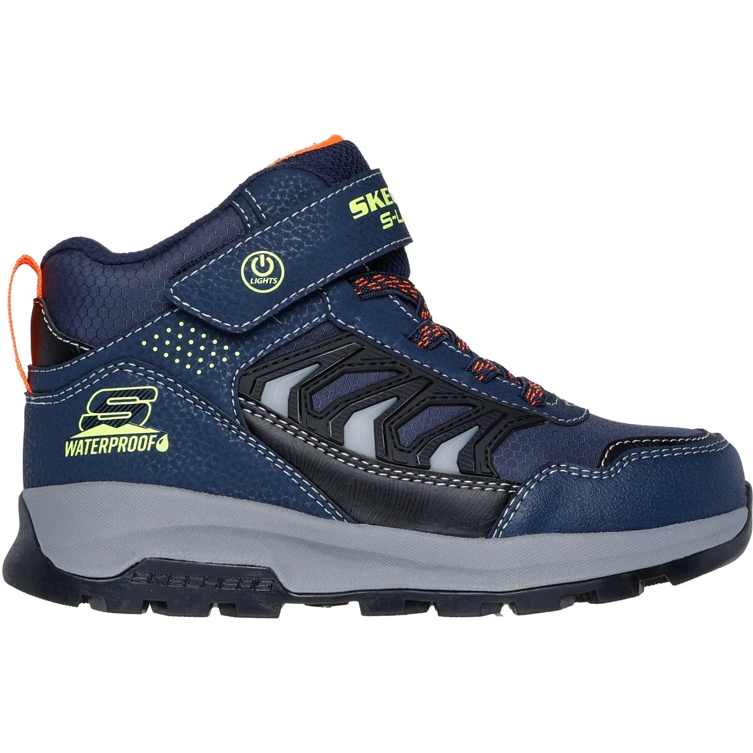 Phillies Sneakers Skechers Storm Blazer - Glow Roam Sneakers