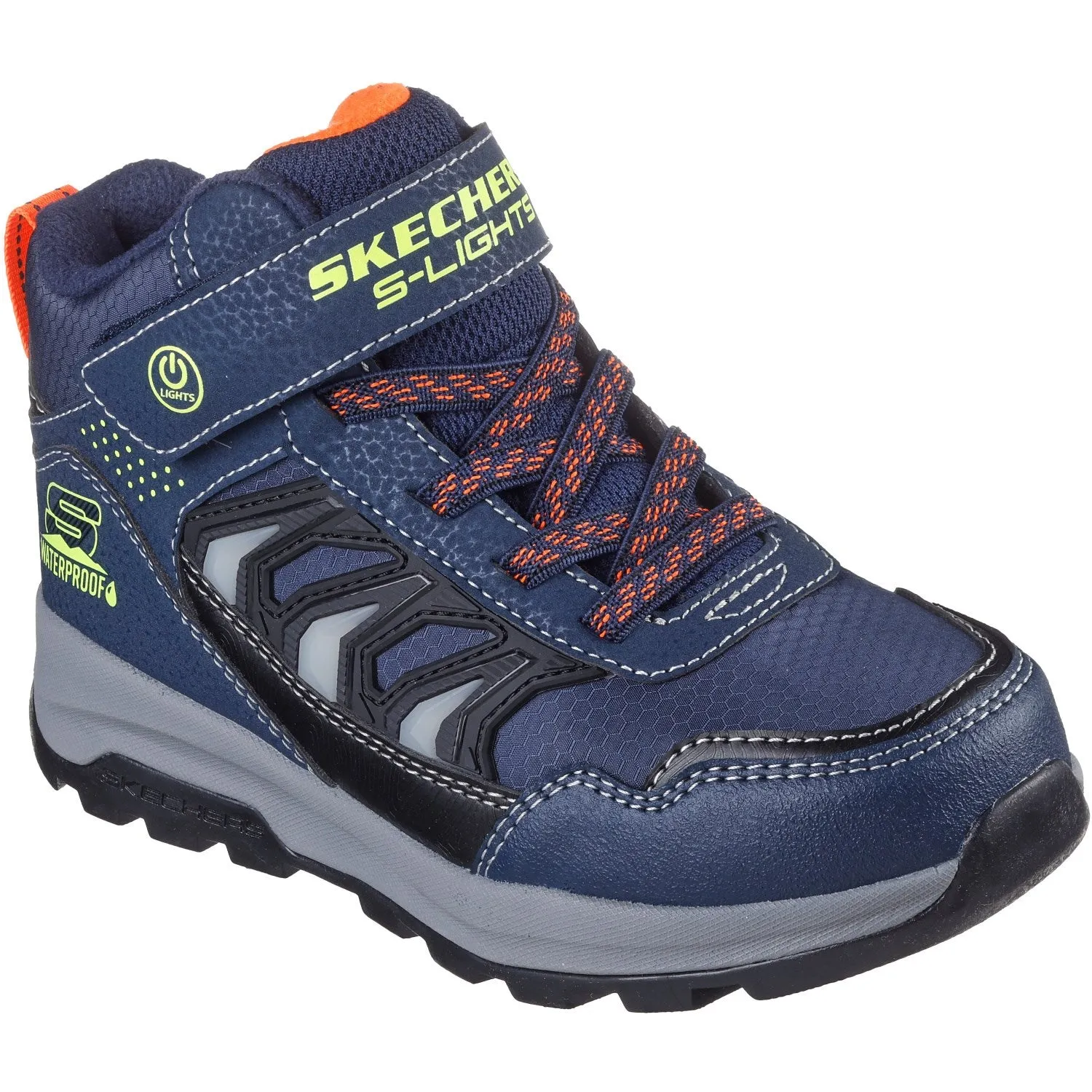 Skechers Storm Blazer - Glow Roam Sneakers Cloud Tec Sneakers