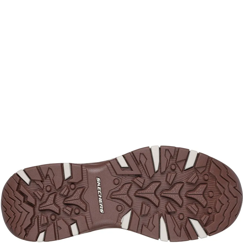 Skechers Trego Snow Worries Hiker Balenciaga Boots