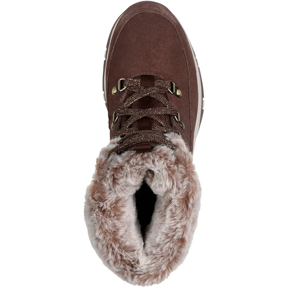 Wide Size Snowboard Boots Skechers Trego Snow Worries Hiker