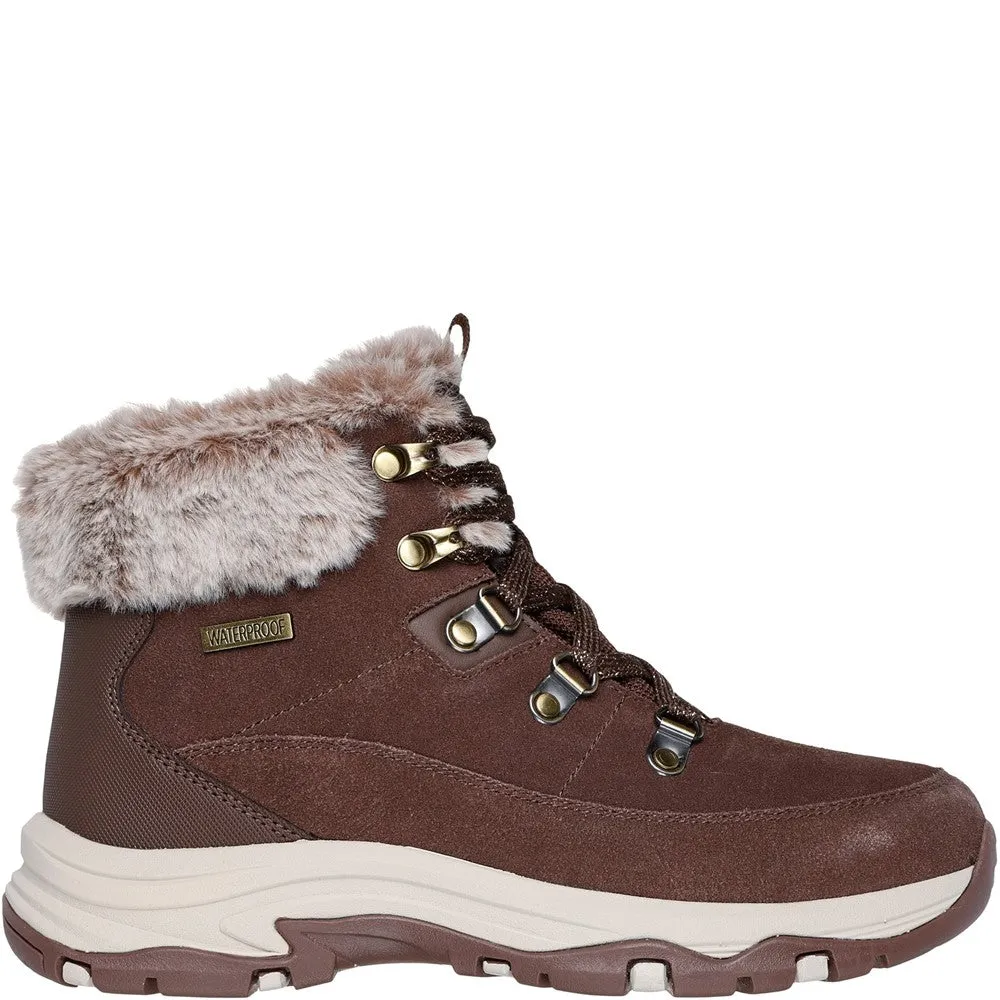 Skechers Trego Snow Worries Hiker Corso Como Boots
