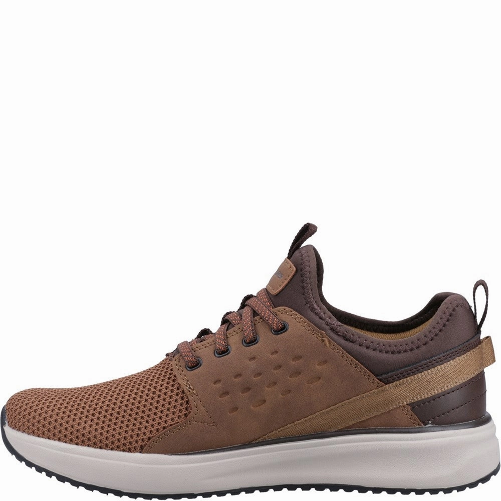 Skechers Crowder Colton Shoes Slip-on Running Shoes