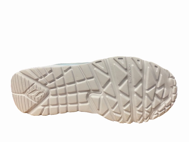 Dr Scholl Time Off Sneakers Skechers Sneakers da ragazza Uno Lite Chrome Steps 310453L/GLD oro