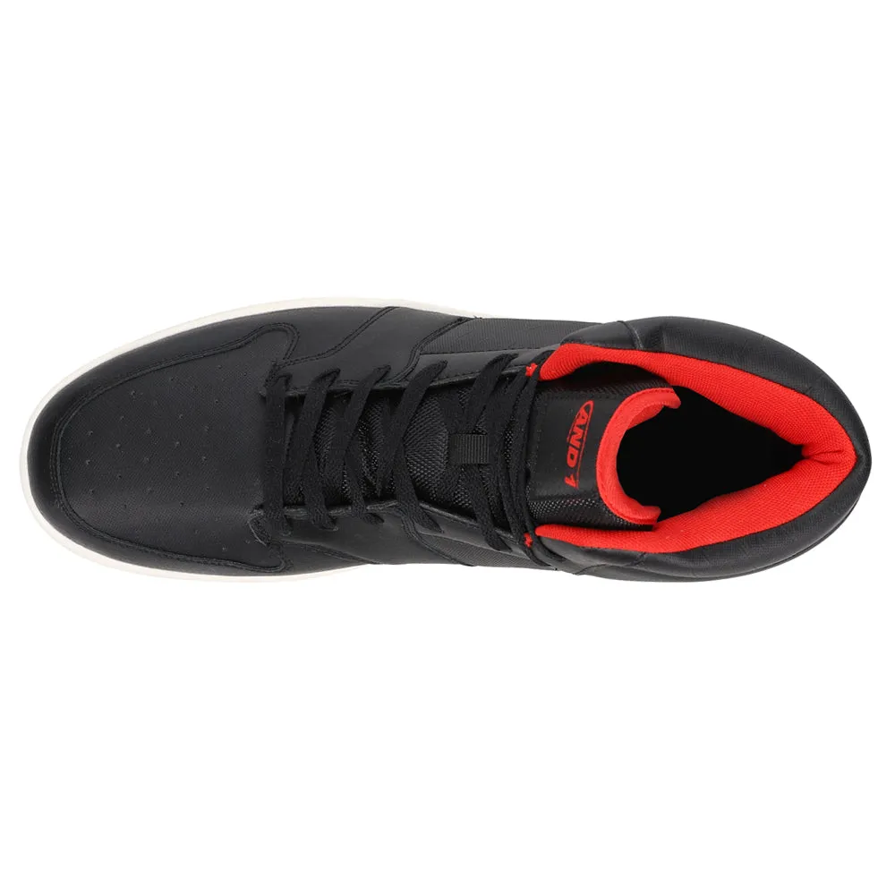 Slam High Top Sneakers Ncaa Basketball Shoes