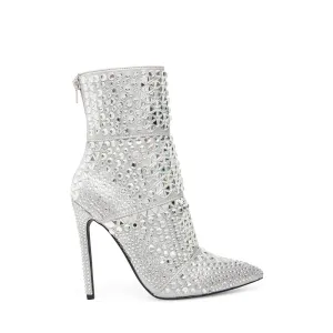 Fashion Winter Boots WHOLE RHINESTONES - SM REBOOTED