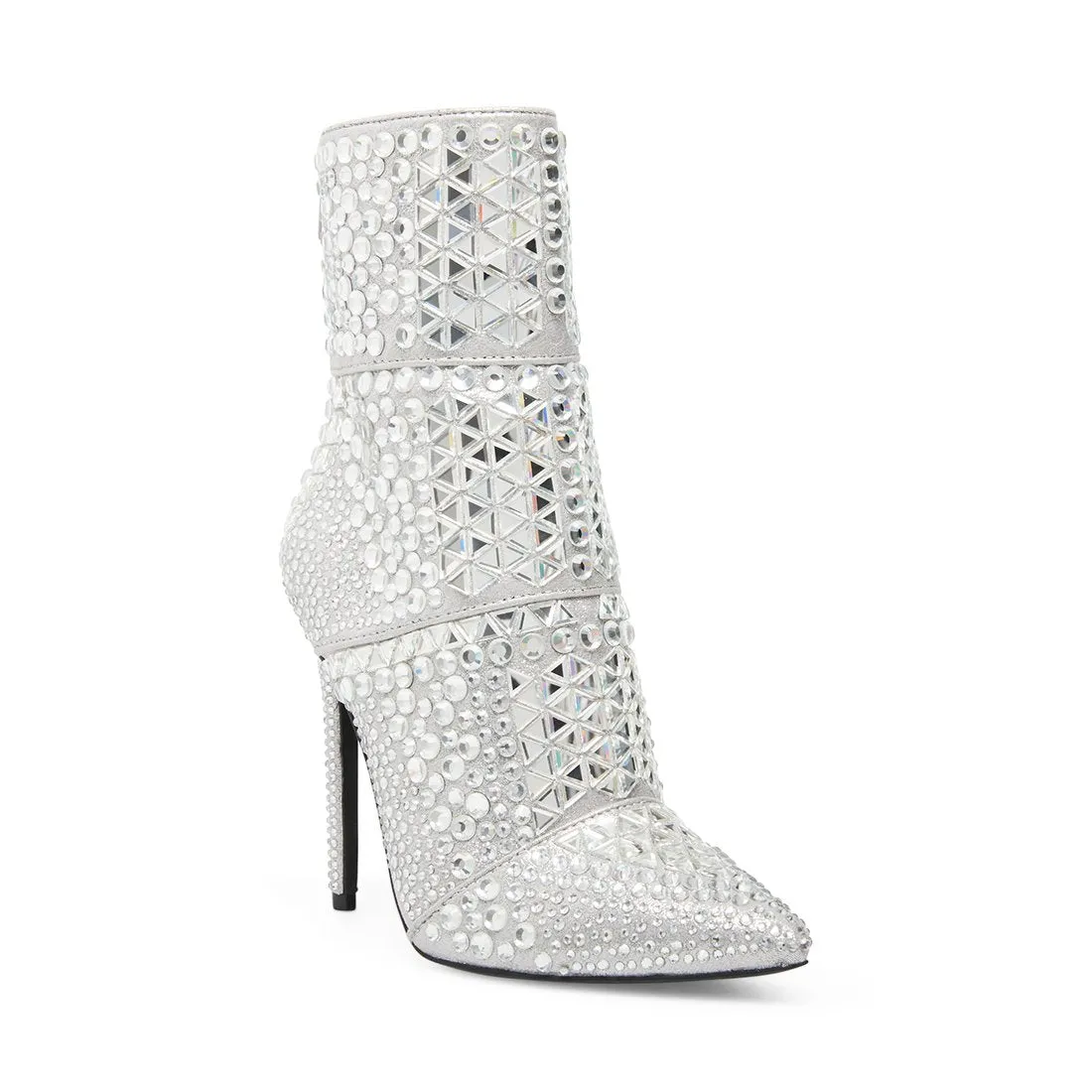 Boots With Sparkles WHOLE RHINESTONES - SM REBOOTED