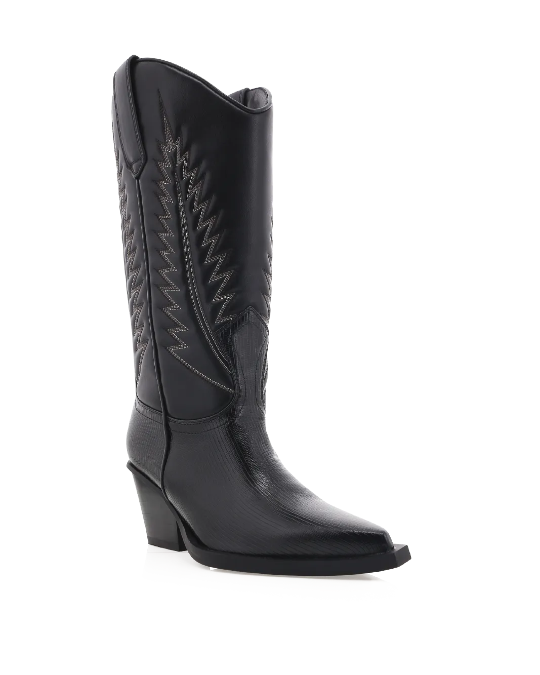 MARMALADE - BLACK Ems Boots