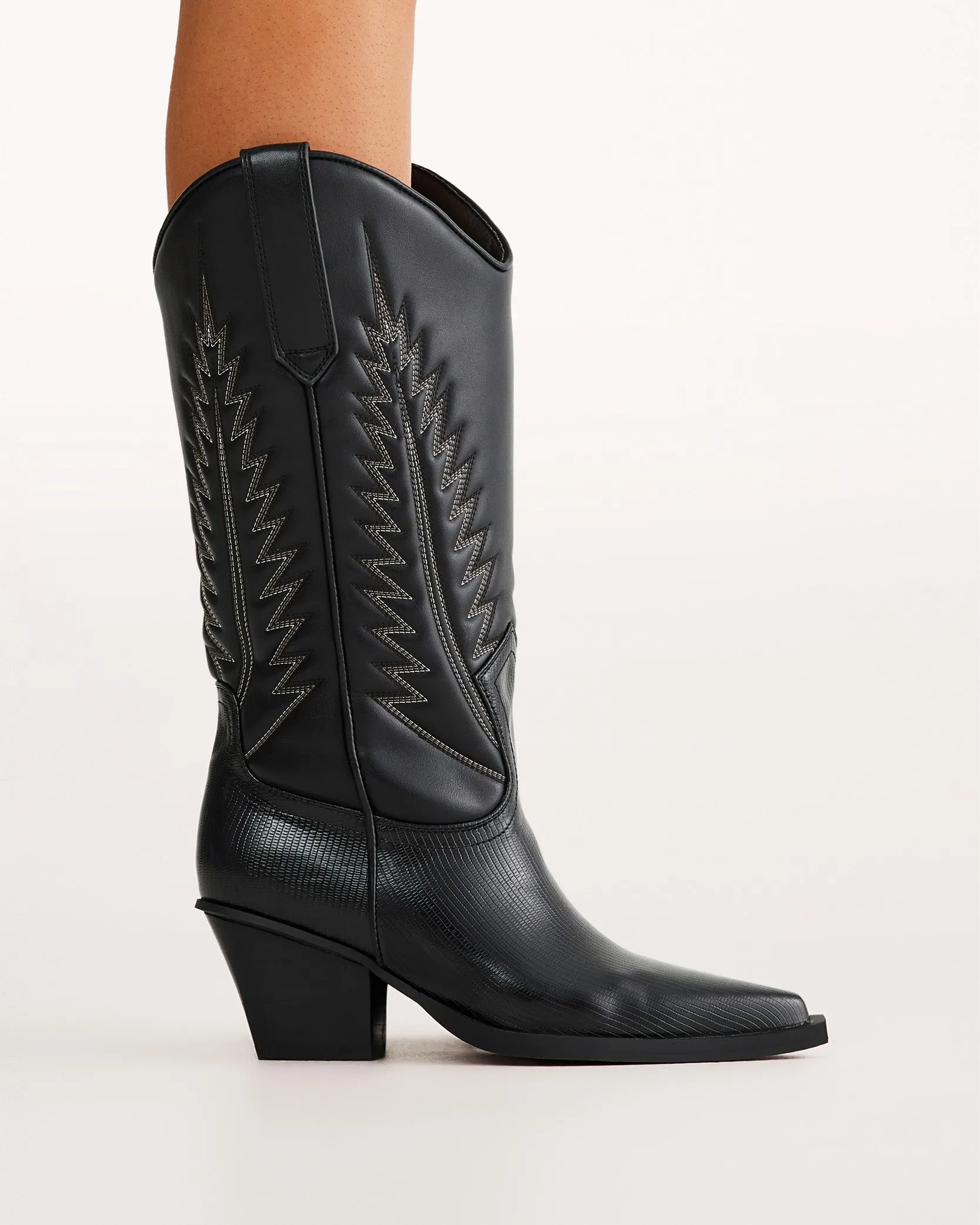 MARMALADE - BLACK Boots For Fall