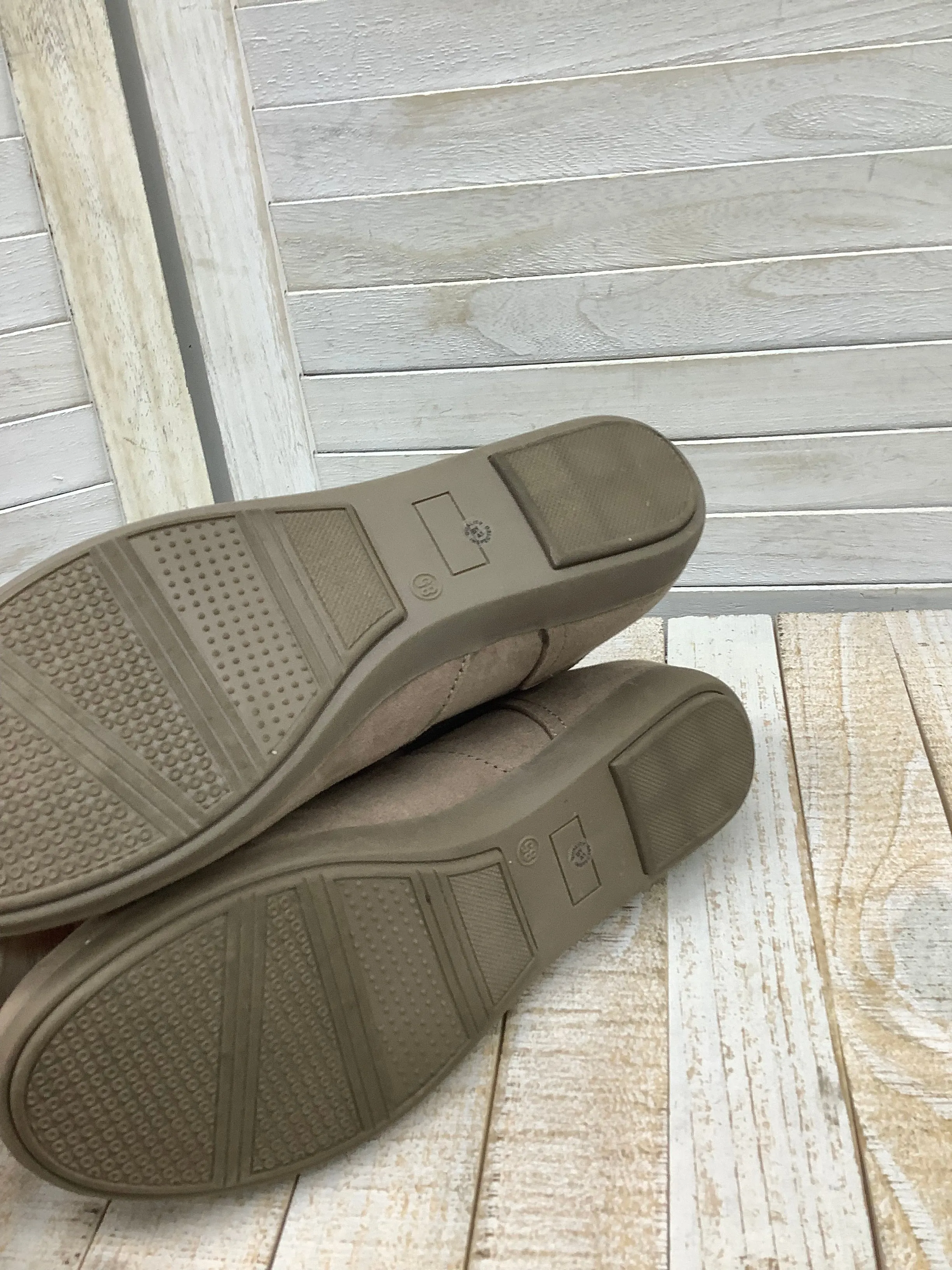 Boots Ankle Flats By St Johns Bay  Size: 8.5 Ankle Boots With Rhinestones