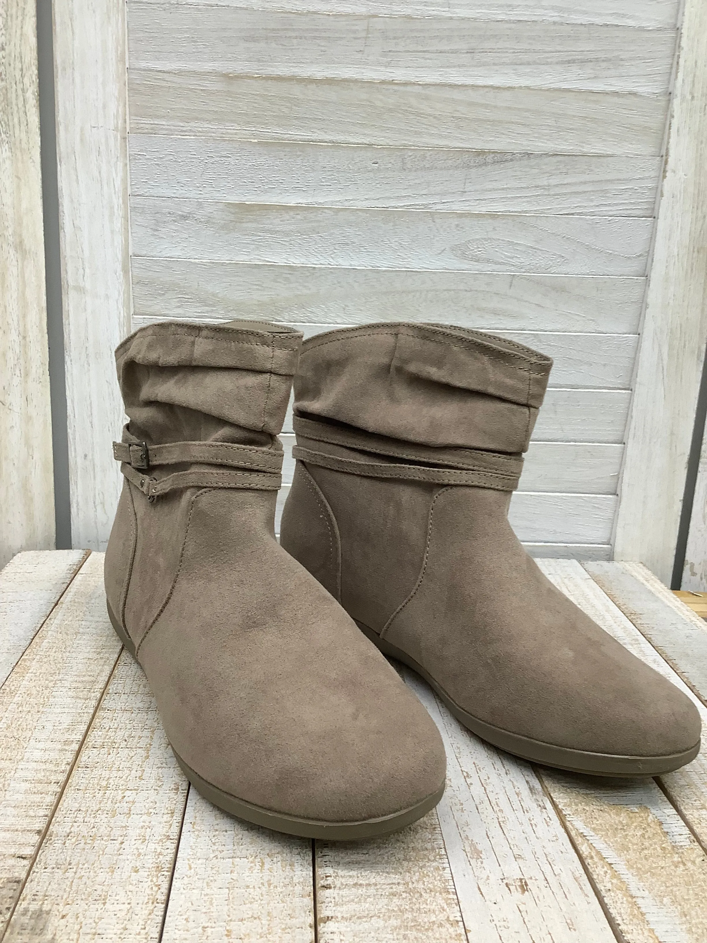 Flat Ankle Boots Sale Boots Ankle Flats By St Johns Bay  Size: 8.5