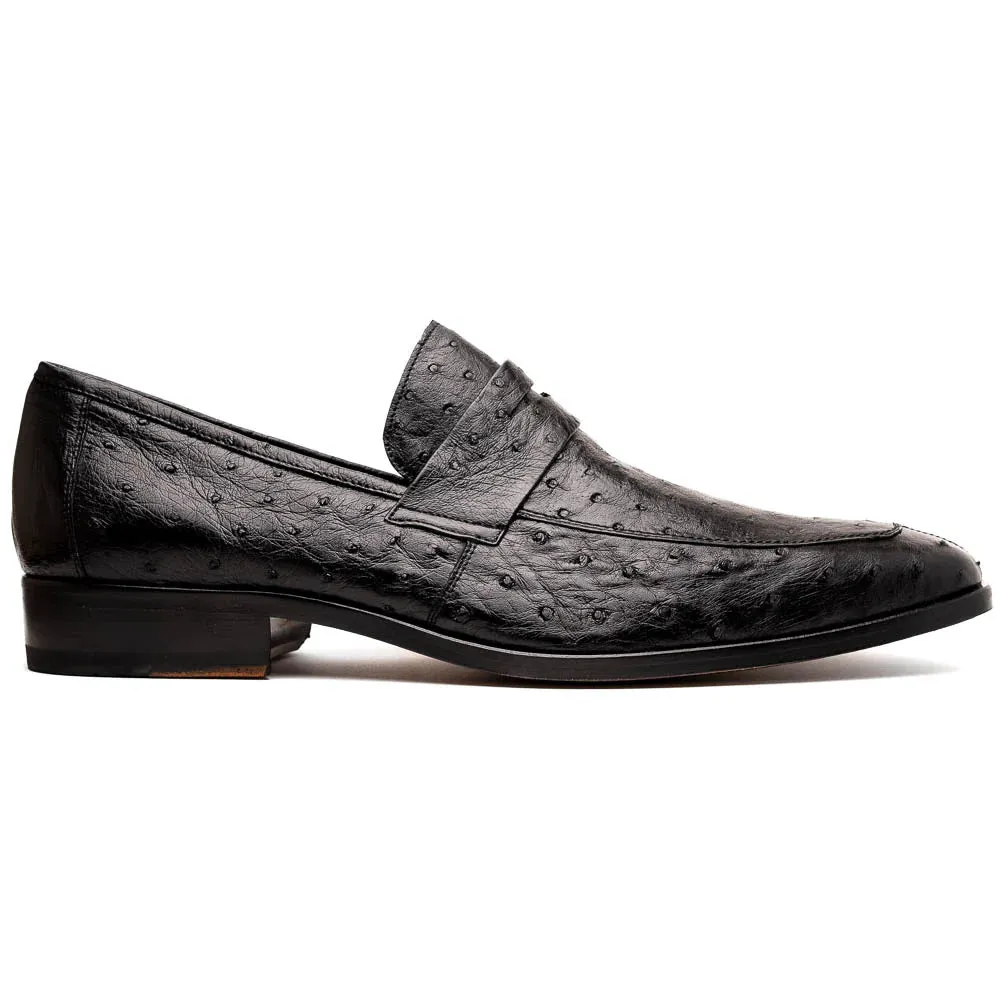 Horsebit Platform Loafers Salvatore | Marco Di Milano