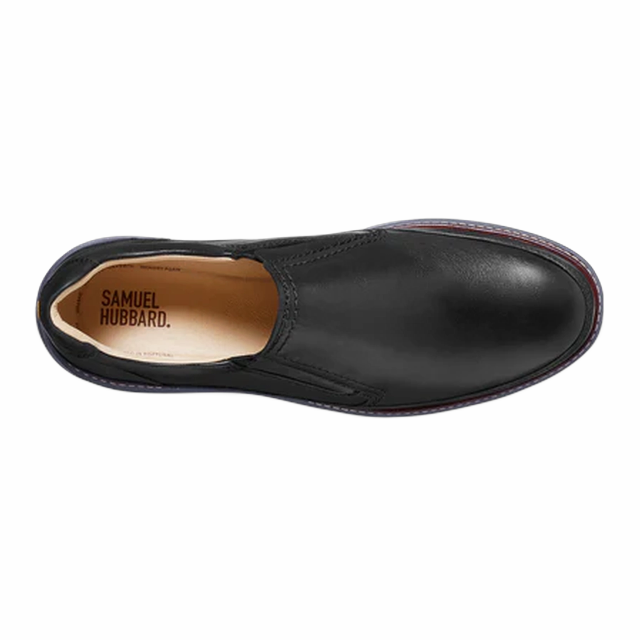 Rafael Slip-On Platform Wedge Slip On