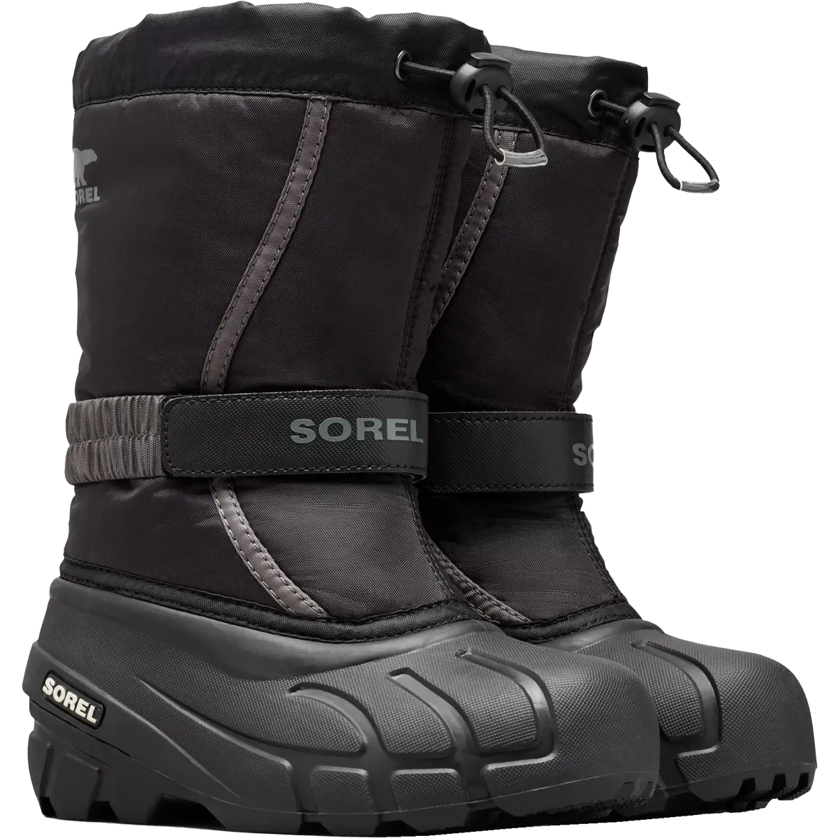 Cute Boots Winter Youth Toddler Flurry (11-13)