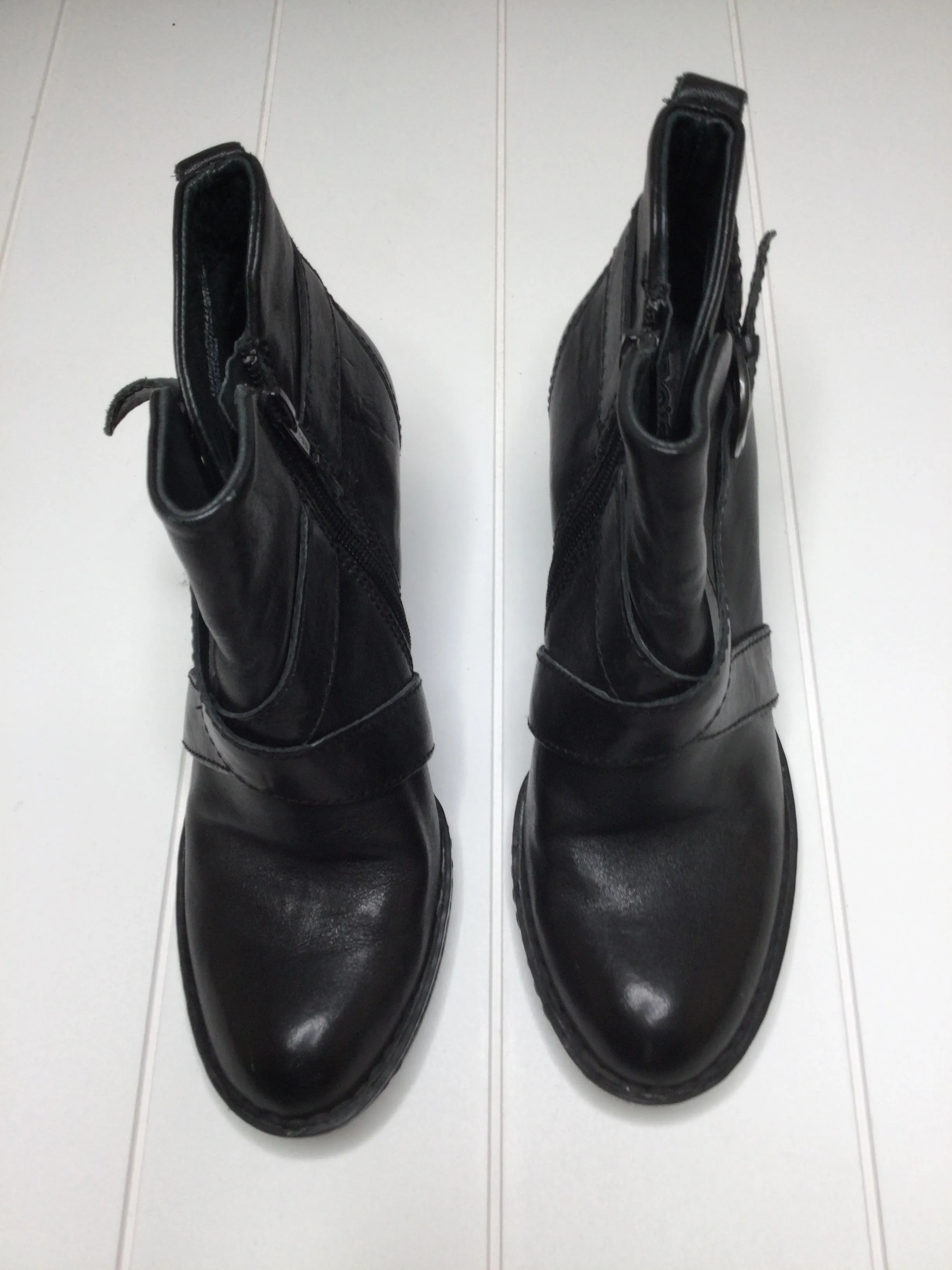 Sonoma Goods For Life Wedge Ankle Boots Boots Ankle Heels By Born  Size: 6.5